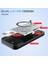 iPhone 8 / 7 /iphone Se 2020/2022 Için Çift Katmanlı Telefon Kılıfı, Slayt Kamera Kapağı ve Metal Gizli Braket ile Gümüş (Yurt Dışından) 4