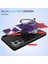 Honor X8 5g /honor X6 Için Çift Katmanlı Telefon Kılıfı, Slayt Kamera Kapağı ve Metal Gizli Braket ile Mor (Yurt Dışından) 4