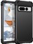 Google Pixel 7 Pro Için Yumuşak Silikon Sert Pc Tampon Telefon Kılıfı - Kırmızı (Yurt Dışından) 2