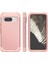 Google Pixel 8 Için Yumuşak Silikon Sert Pc Tampon Telefon Kılıfı - Siyah (Yurt Dışından) 3