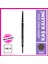 Nyx Professional Makeup Mıcro Brow Pencıl - Taupe 1