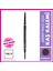 Nyx Professional Makeup Mıcro Brow Pencıl - Brunette 1