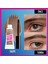 Nyx Professional Makeup The Brow Glue Instant Brow Styler Kaş Sabitleyici Maskara - Taupe 3