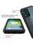 Motorola Moto E13 Için Hibrit Bumper Tam Koruma Telefon Kılıfı - Mavi (Yurt Dışından) 4