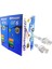 Powermaster 25 Awg Cat6 Ethernet Network Kablosu Internet Kablosu 1 Gbps 250 Mhz Kadar Daha Yüksek Verim 2