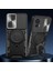 Motorola Edge 30 Neo Için Çift Katmanlı Telefon Kılıfı, Slayt Kamera Kapağı ve Metal Gizli Braket ile Siyah (Yurt Dışından) 5