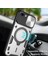 iPhone 8 Plus / 7 Plus Için Çift Katmanlı Telefon Kılıfı, Slayt Kamera Kapağı ve Metal Gizli Braket ile Gümüş (Yurt Dışından) 3