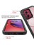 Motorola Moto G84 Için Hibrit Bumper Tam Koruma Telefon Kılıfı - Mavi (Yurt Dışından) 4