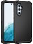 Samsung Galaxy A54 Için Yumuşak Silikon Sert Pc Tampon Telefon Kılıfı - Siyah (Yurt Dışından) 1