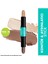 Nyx Professional Makeup Wonder Stick Çift Taraflı Krem Kontür & Aydınlatıcı Stick - Fair 1