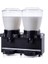 Samixir Panoramik Twin 22+22 Lt Karıştırıcılı Soğuk İçecek Makinesi MM44-AB 5