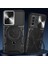 Xiaomi Poco F3 Gt /redmi K40 Gaming Için Çift Katmanlı Telefon Kılıfı, Slayt Kamera Kapağı ve Metal Gizli Braket ile Mor (Yurt Dışından) 5