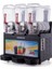 Triple Allure Üçlü 12+12+12 Lt Slush Buzlaş Karlamaç Makinesi SLUSH-36-BA 3