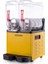 Twin Çiftli 12+12 Lt Slush Buzlaş Karlamaç Makinesi SLUSH-24-Y 4