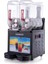 Twin Allure Çiftli 12+12 Lt Slush Buzlaş Karlamaç Makinesi SLUSH-24-BA 4