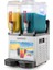 Twin Allure Çiftli 12+12 Lt Slush Buzlaş Karlamaç Makinesi SLUSH-24-IA 4