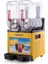 Twin Allure Çiftli 12+12 Lt Slush Buzlaş Karlamaç Makinesi SLUSH-24-YA 5