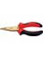 Kıvılcım Çıkarmayan Patlamaya Dayanıklı 253 160 mm Kargaburun Düz 6" 1