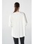 Hmlliv Oversize Kadın Beyaz T-Shirt 911815-9003 2