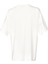 Hmlliv Oversize Kadın Beyaz T-Shirt 911815-9003 5