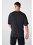 Hmljavon Oversize Erkek Siyah T-Shirt 911806-2001 2