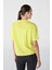 Hmlt-ic icona Boxy Unity Kadın Sarı T-Shirt 911866-6102 2