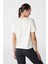 Hmlt-ic icona Regular Kadın Beyaz T-Shirt 911867-9003 2