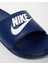 Futura Benassi Slide Hard Blue Unisex Tek Bantlı Tek Bantlı Lacivert 3