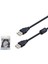 HN4346B Kablo USB To USB 3mt Siyah 1