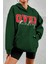 Only Trend Wear Unisex Over Thinking Baskılı Sweatshirt 3