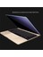 Ekran Koruyucu Laptop Macbook Pro 16inç A2141 (2019 yılı) ile Uyumlu Anti Scratch 6