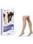 Essential Cotton (Pamuklu) M (Normal) Ccl2 Diz Altı (Açık Burun) Varıs Çorabı 1