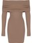 Champain Dress Jarse U.kollu Elbise 1