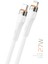 27W Süper Hızlı Şarj Destekli Iphone Type-C - Lightning 3 A Dayanıklı Şarj Kablosu SCL27 2