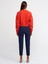71236 Normal Bel Pantolon-Lacivert 2