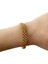 Rolex Model Gold Çelik Kelepçe Bileklik 2