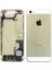 Iphone 5 Kasa Full Dolu Gold Altın 1