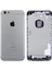 Iphone 6 Plus Kasa Boş Uzay Grisi Siyah 1