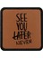 BlackBörk V1  See You Later Never - 3 Logolu Unisex Camel Bench (Patch) 1