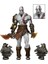 18CM Neca God Of War 3 Kratos Model Oyuncak (Yurt Dışından) 2