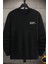 Only Trendwear Unisex Polizei Sırt Baskılı Sweatshirt 2