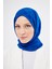 Saka Fashion Dama Desenli Jakarlı Şal 2