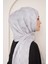 Saka Fashion Dama Desenli Jakarlı Şal 3