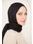 Saka Fashion Dama Desenli Jakarlı Şal 1