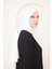 Saka Fashion Dama Desenli Jakarlı Şal 1