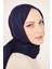 Saka Fashion Dama Desenli Jakarlı Şal 1