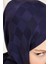 Saka Fashion Dama Desenli Jakarlı Şal 4