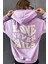 Unisex Love Never Fails Sırt Baskılı Sweatshirt 1