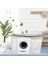 24 Adet Toz Torbası Ecovacs X1/T10 Omnı Robotlu Süpürge Çöp Torbaları Kirli Torbalar Yedek Aksesuarlar (Yurt Dışından) 2