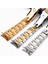 20 mm Uyumlu Çelik Saat Kordonu Gümüş RENK129762893964 2